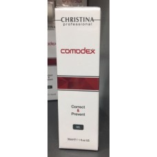 Точечный гель для локальной коррекции, Comodex Correct Prevent Gel 30ml Christina